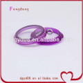 Acrylic jewelry glass locket manufacturer